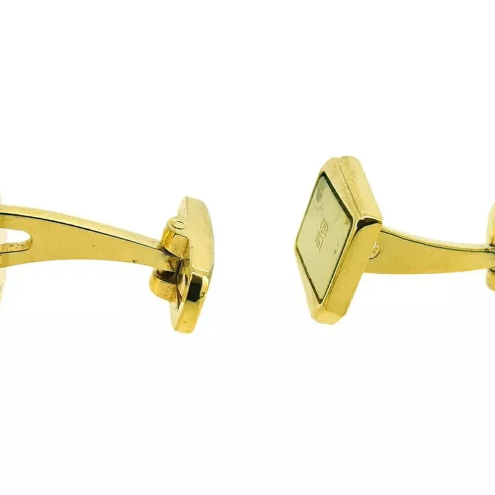 GIVENCHY cuffs 2 items set Gold Hardware Authentic